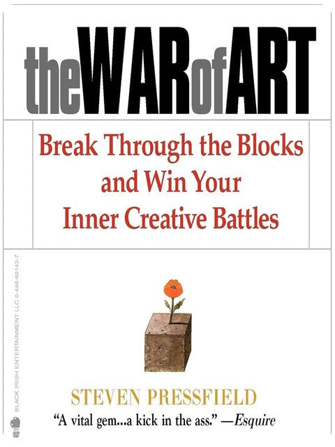 The War of Art