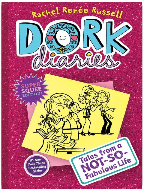 Dork Diaries 1: Tales from a Not-So-Fabulous Life