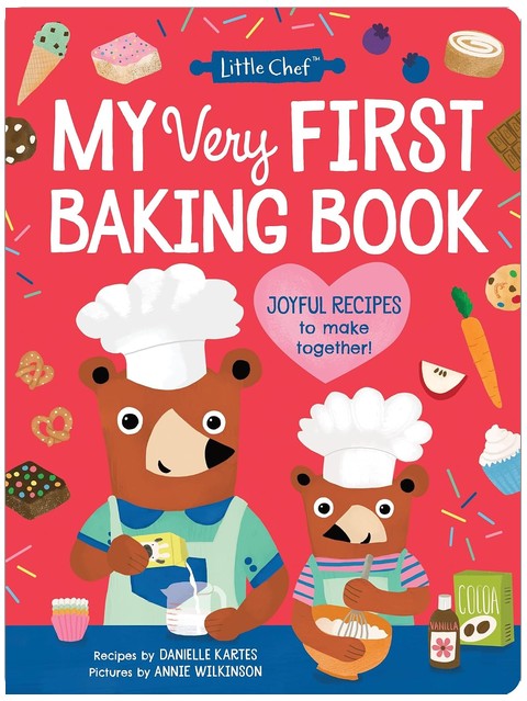 My Very First Baking Book