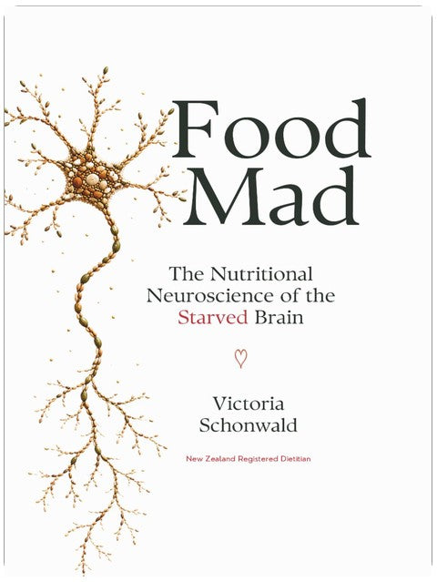 Food Mad: The Nutritional Neuroscience of a Starved Brain