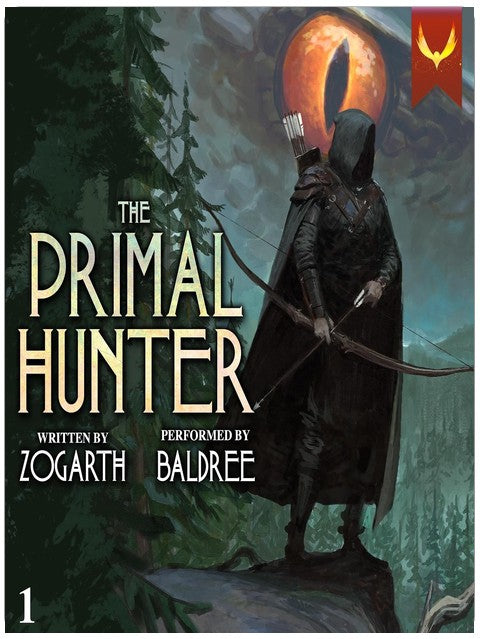 The Primal Hunter: A LitRPG Adventure