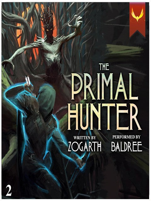 The Primal Hunter 2: A LitRPG Adventure