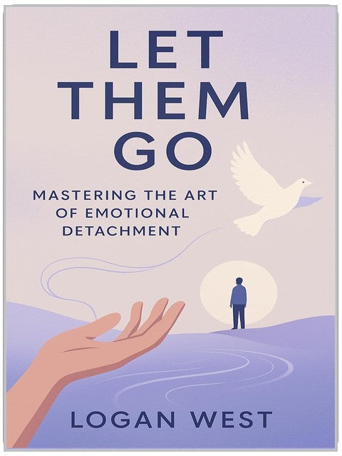 Let Them Go: Mastering the Art of Emotional Detachment (The Let Them Emotional Detachment Series Book 1)