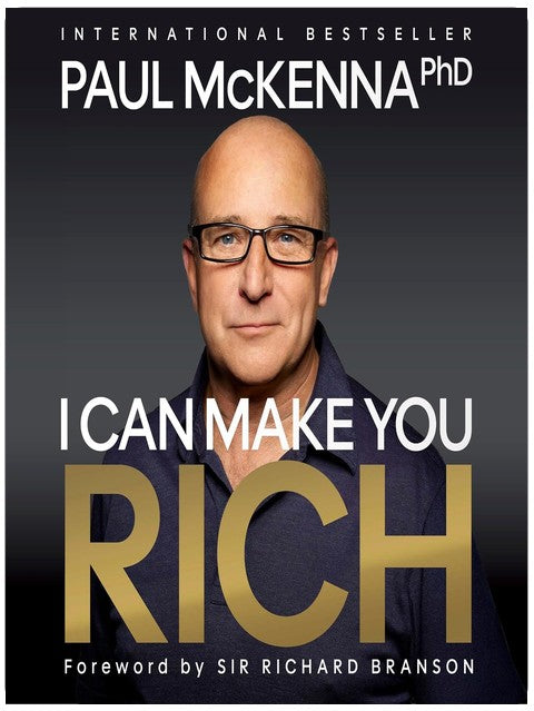 I Can Make You Rich