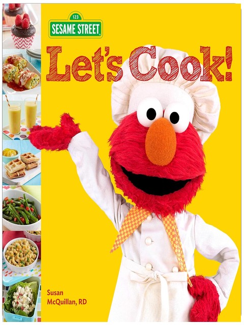 Sesame Street: Let's Cook!