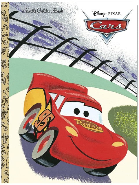 Cars (Disney/Pixar Cars) (Little Golden Book)