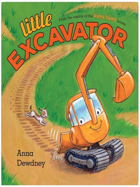 Little Excavator