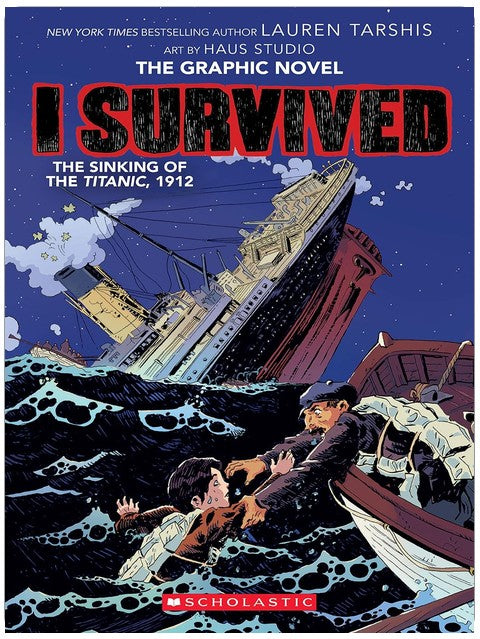 I Survived The Sinking of the Titanic, 1912