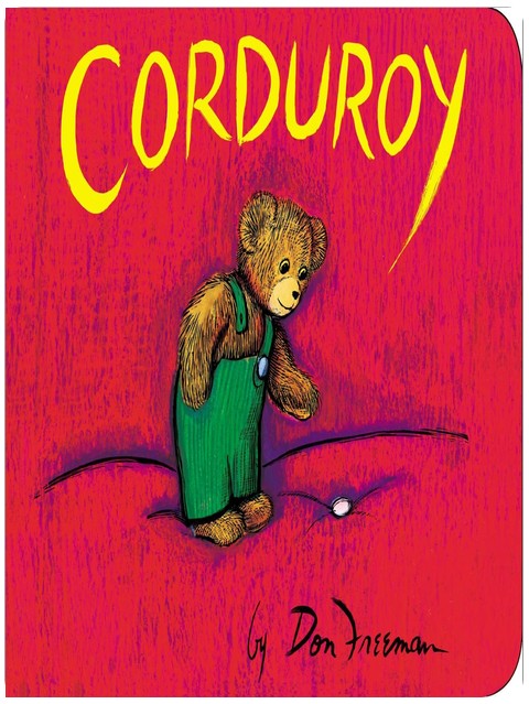 Corduroy