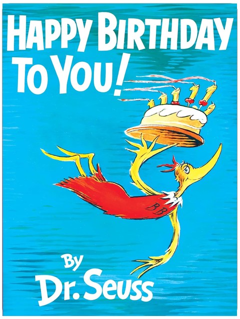 Happy Birthday to You!