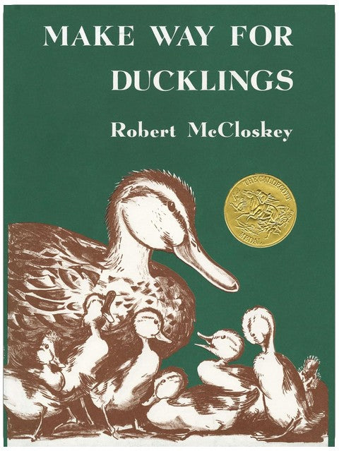 Make Way for Ducklings