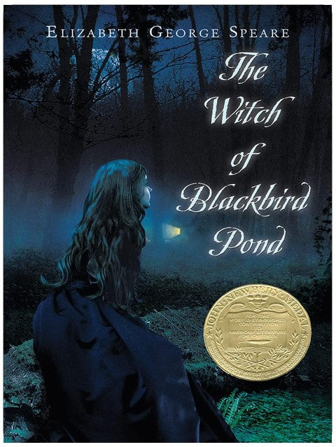 The Witch of Blackbird Pond: A Newbery Award Winner – A Halloween Book for Teens