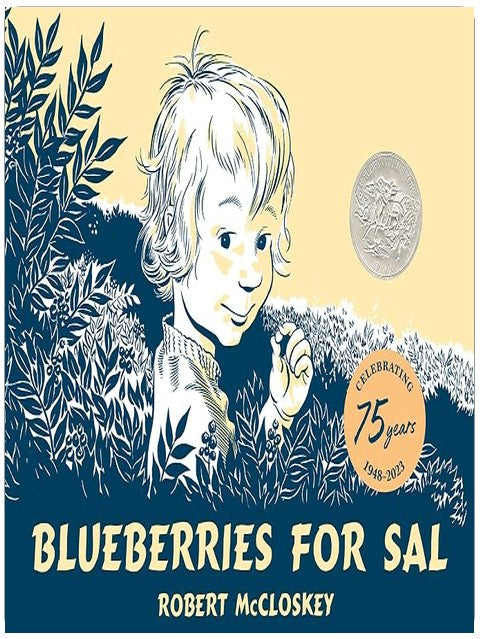 Blueberries for Sal