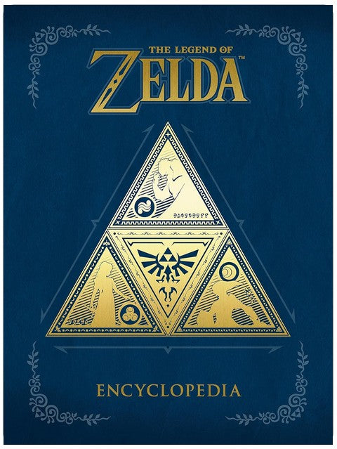 The Legend of Zelda Encyclopedia