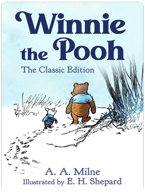 Winnie the Pooh: The Classic Edition
