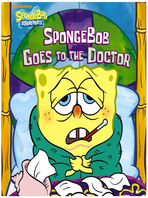SpongeBob Goes to the Doctor (SpongeBob SquarePants)