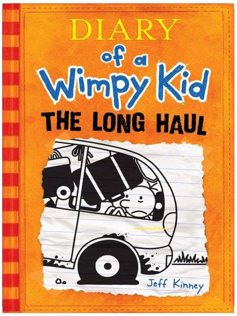 The Long Haul (Diary of a Wimpy Kid, Book 9)