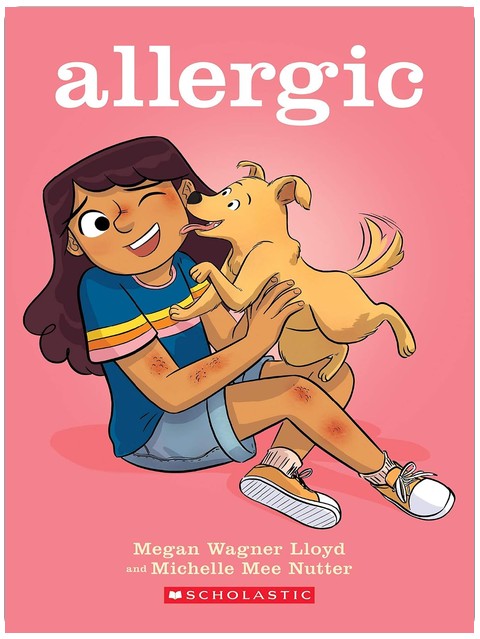 Allergic: A Graphic Novel