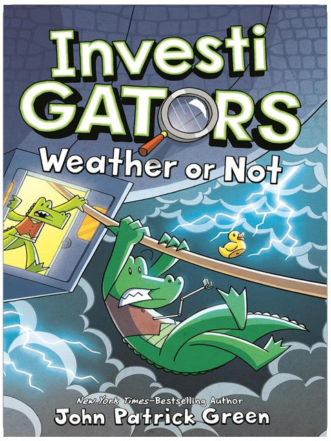 InvestiGators: Weather or Not