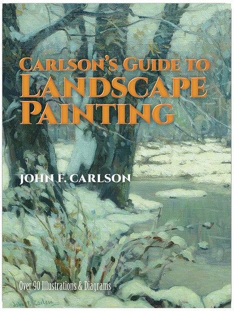 Carlson's Guide to Landscape Painting