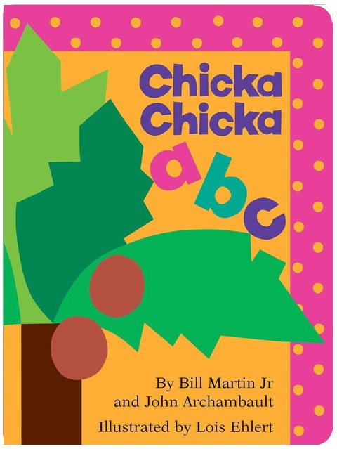 Chicka Chicka ABC (Chicka Chicka Book, A)