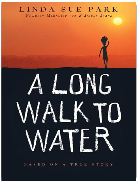 A Long Walk to Water: A Powerful Adventure of Survival, Perseverance, and Hope in Sudan