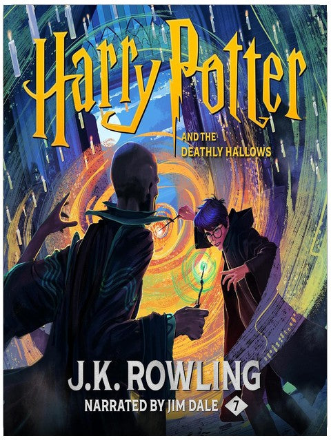 Harry Potter and the Deathly Hallows, Book 7