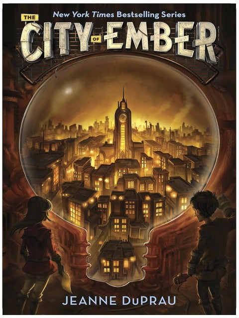 The City of Ember (The City of Ember Book 1)