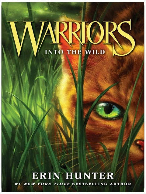 Warriors #1: Into the Wild: A Stunning Deluxe Edition of the Epic Beginning of the Warriors Cats Series (Warriors: The Original Series)