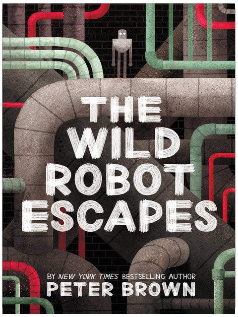 The Wild Robot Escapes (Volume 2)