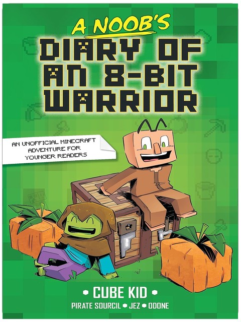 A Noob's Diary of an 8-Bit Warrior