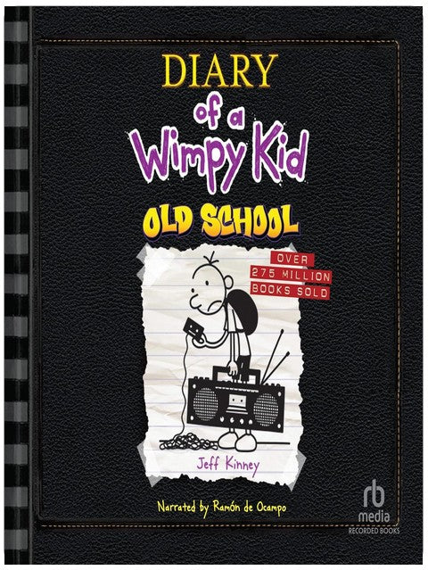 Diary of a Wimpy Kid: Old School
