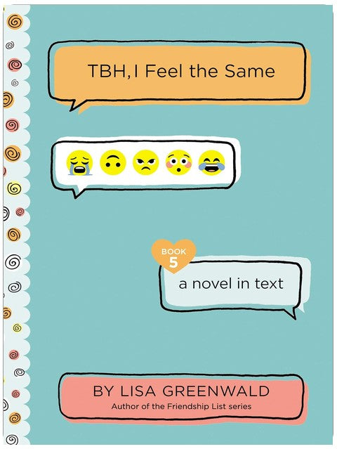 TBH #5: TBH, I Feel the Same
