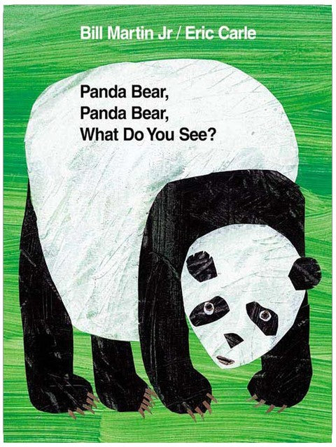 Panda Bear, Panda Bear, What Do You See? (Brown Bear and Friends)