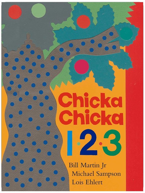 Chicka Chicka 1, 2, 3