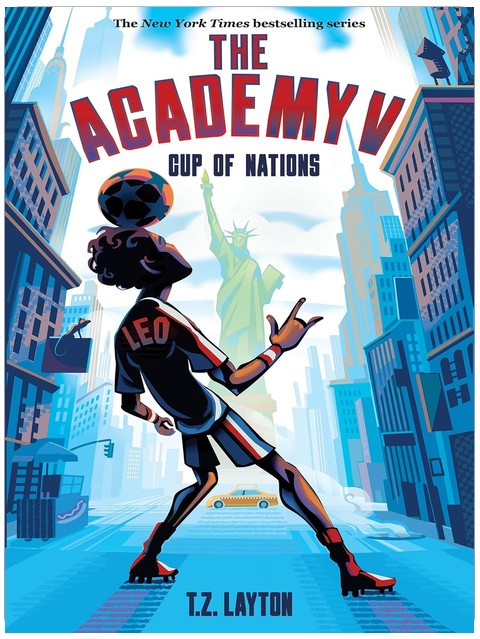 The Academy V: Cup of Nations