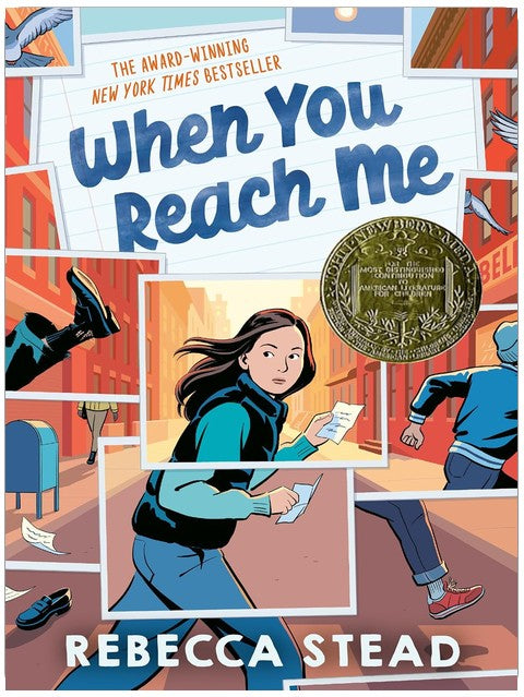 When You Reach Me: (Newbery Medal Winner) (Yearling Newbery)
