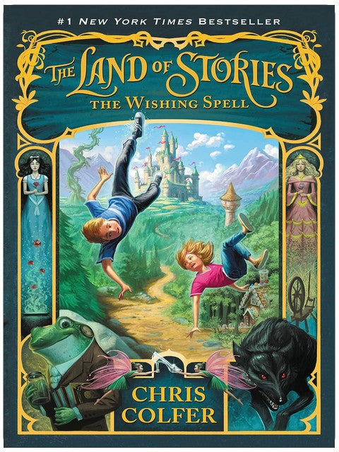 The Wishing Spell