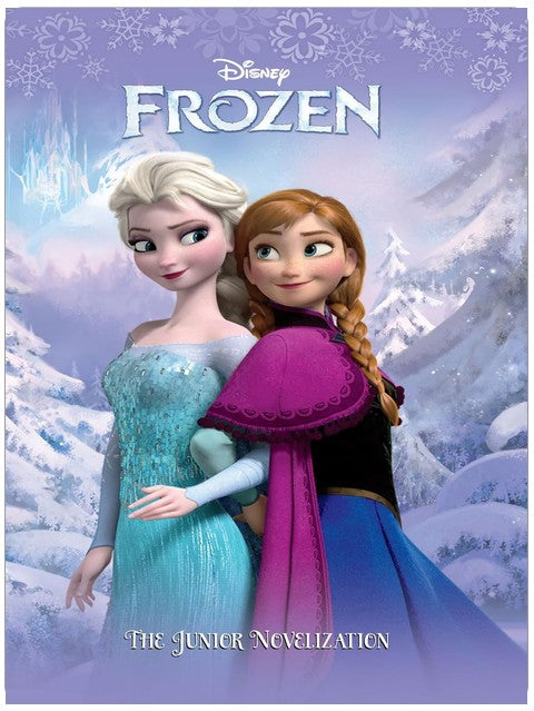 Frozen Junior Novelization (Disney Frozen)