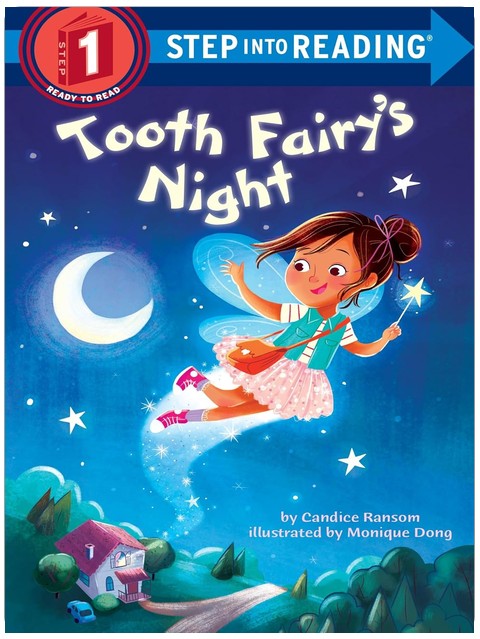 Tooth Fairy's Night (Step into Reading, Step 1)