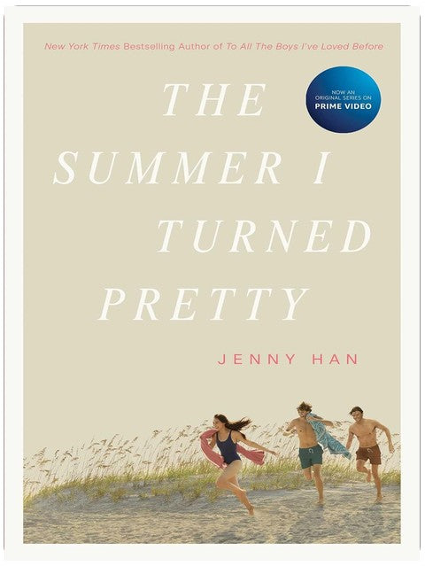 The Summer I Turned Pretty