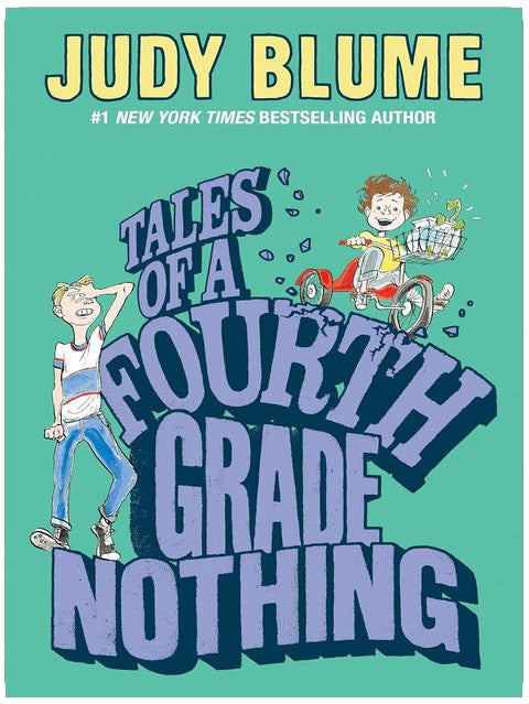 Tales of a Fourth Grade Nothing