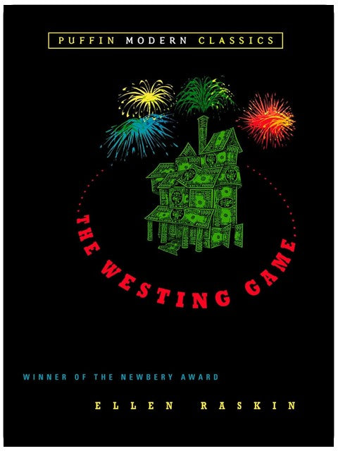The Westing Game (Puffin Modern Classics)