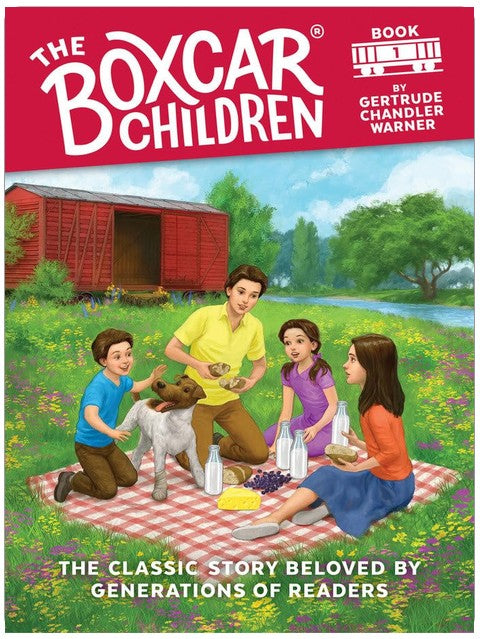 The Boxcar Children (The Boxcar Children, No. 1)