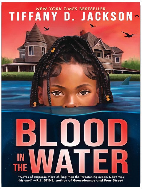 Blood in the Water