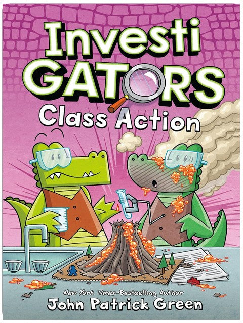 InvestiGators: Class Action