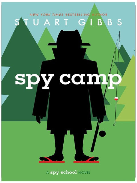 Spy Camp (Spy School)