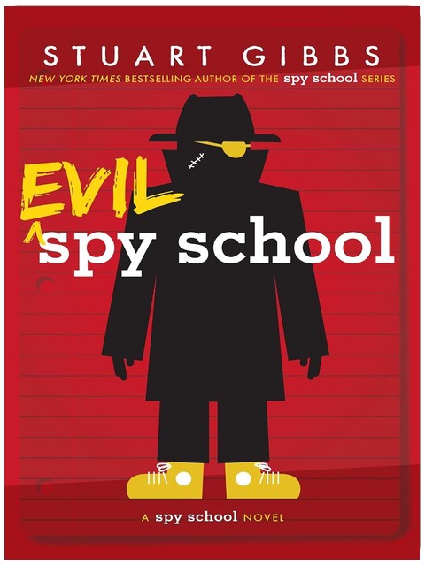 Evil Spy School
