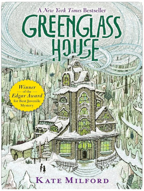Greenglass House