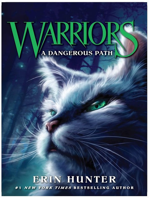 Warriors #5: A Dangerous Path: A #1 Bestselling Cat Fantasy About Warrior Clans and Forest Dangers for Children (Ages 8-12) (Warriors: The Original Series)